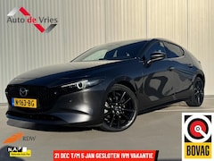 Mazda 3 - 3 2.0 e-SkyActiv-X M Hybrid 186 Luxury|Navi|Leder