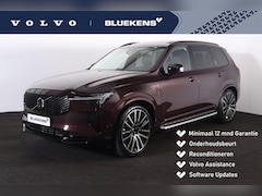 Volvo XC90 - T8 Recharge AWD Ultra Dark - Luchtvering - Panorama/schuifdak - IntelliSafe Assist & Surro