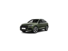 Audi Q5 Sportback - 55 TFSI e S edition Competition | 367 PK | Trekhaak | Panoramadak | Luchtvering | Head-up