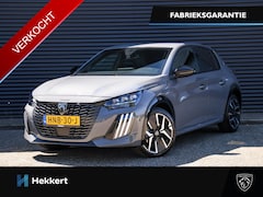 Peugeot 208 - GT 1.2 Hybrid 110pk Automaat PDC + CAM. VOOR | DODE HOEK | 17''LM | ADAPT. CRUISE | FLIPPE