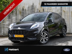 Ford Puma - ST-Line 1.0 EcoBoost Hybrid 125pk PDC ACHTER | NAVI | DAB | 17''LM | WINTER PACK | CRUISE.