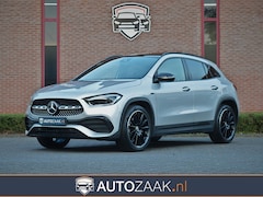Mercedes-Benz GLA-Klasse - 250e AMG Line