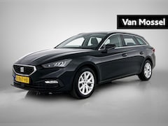 SEAT Leon Sportstourer - 1.5 TSI Style Launch Edition 130 PK | ADAPTIVE CRUISE | CAMERA | DIGITAAL DASHBORD | FULL