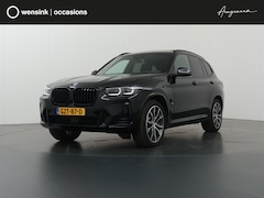 BMW X3 - xDrive30e High Executive | M-Pakket | Trekhaak | Sportstoelen | Panoramadak | HUD | Harman