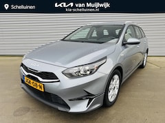 Kia Cee'd Sportswagon - Ceed 1.0 T-GDi ComfortLine Demo auto | BTW Auto | Km-stand kan iets varieeren | Informeer