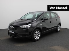 Opel Crossland X - 1.2 Edition | Parkeersensoren achter | Navigatie | Airco | Apple Carplay/Android Auto
