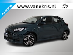 Toyota Yaris - 1.5 Hybrid 115 Dynamic, €1000, - Inruilpremie, BSM, Sensoren, Stuur & Stoelverwarming