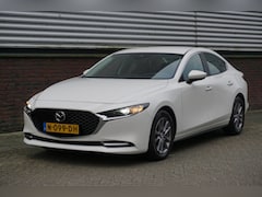 Mazda 3 - 3 2.0 e-SkyActiv-X M Hybrid 186PK/Head-Up/LED/ Dealeronderhouden