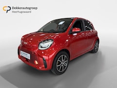 Smart Forfour - EQ Comfort PLUS 18 kWh