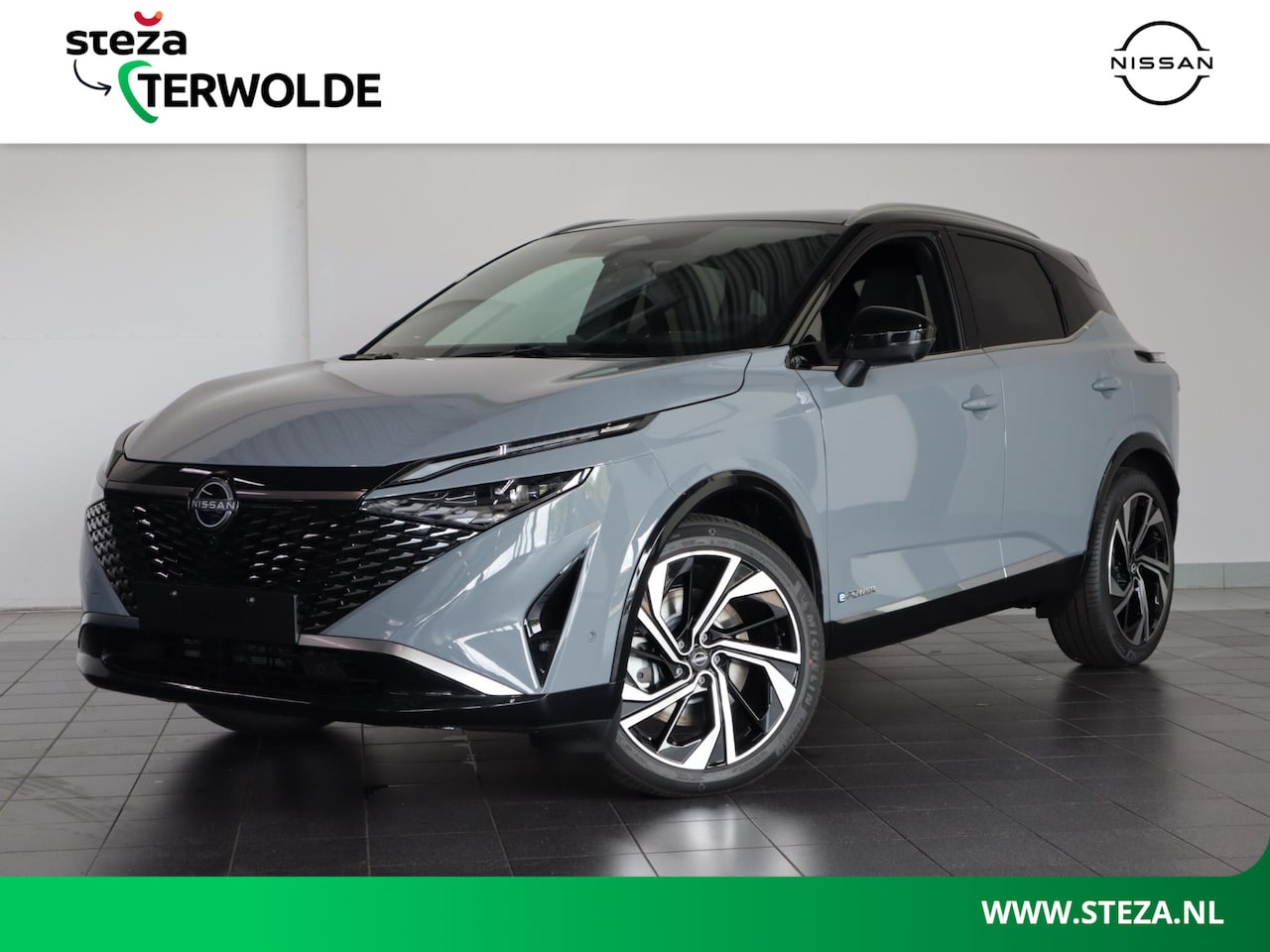 Nissan Qashqai - 1.5 e-Power Tekna Plus | GEN3| €1500,- Voorraad korting !! - AutoWereld.nl