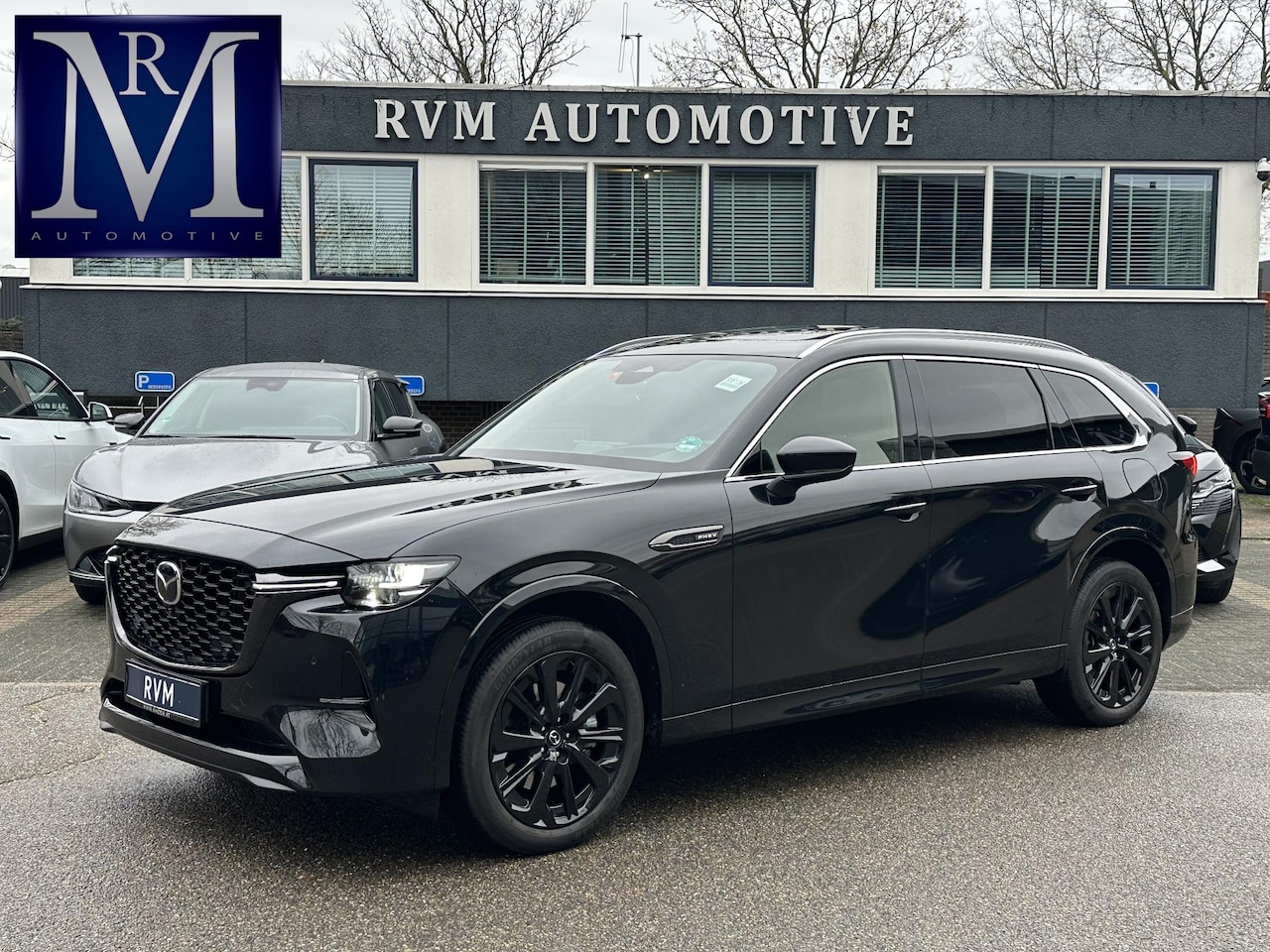 Mazda CX-80 - 2.5 e-SkyActiv PHEV Homura Plus VAN: €59.900,- VOOR: €55.877,- UW EINDEJAARSVOORDEEL: €4.0 - AutoWereld.nl