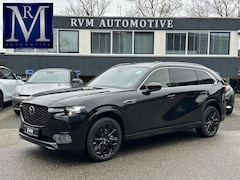 Mazda CX-80 - 2.5 e-SkyActiv PHEV Homura Plus VAN: €59.900, - VOOR: €55.877, - UW EINDEJAARSVOORDEEL: €4