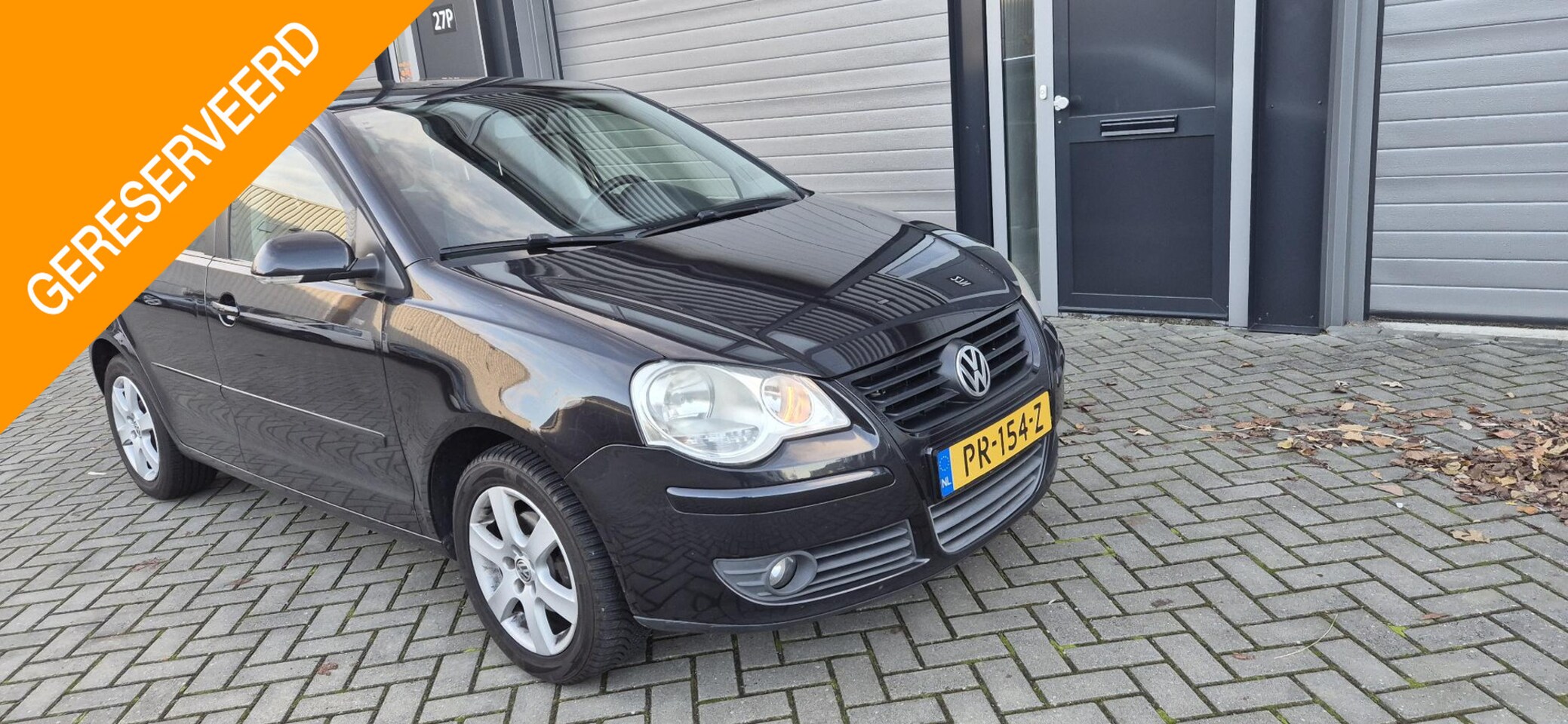 Volkswagen Polo - 1.4-16V Comfortline 1.4-16V Comfortline - AutoWereld.nl