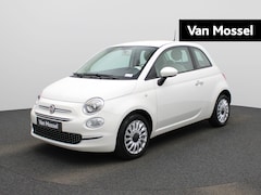Fiat 500 - 1.0 Hybrid Lounge | Apple Carplay/Android Auto | Airco
