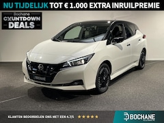 Nissan LEAF - e+ N-Connecta 62 kWh Navigatie | Climate controle | Camera