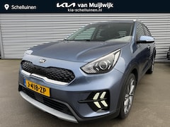 Kia Niro - 1.6 GDi Hybrid DynamicPlusLine NL-dealerauto | 11-2020 | Stoel&Stuurverw. | Privacyglass |