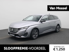Peugeot 308 SW - 1.2 PureTech Allure | LMV | Navigatie | Parkeer sensoren | Virtual cockpit | Climate contr