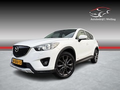 Mazda CX-5 - 2.0 GT-M AWD leer / navi / trekhaak