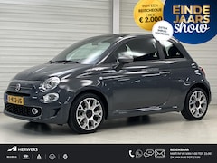Fiat 500 - 1.0 Hybrid Sport / Eerste Eigenaar / Navigatie / Panoramadak / Climate Control / Apple Car