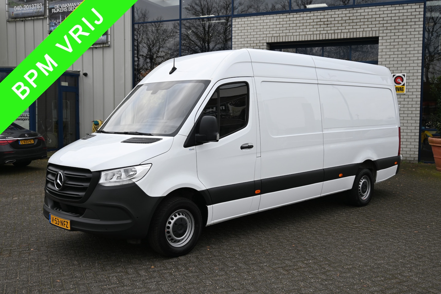 Mercedes-Benz Sprinter - 315 CDI L3H2 Camera, Apple Carplay/Android Auto, 270 - AutoWereld.nl