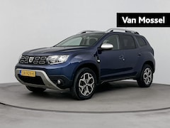 Dacia Duster - 1.2 TCe Prestige 125Pk | Navigatie | Climate Control | Parkeersensoren Achter | Achteruitr