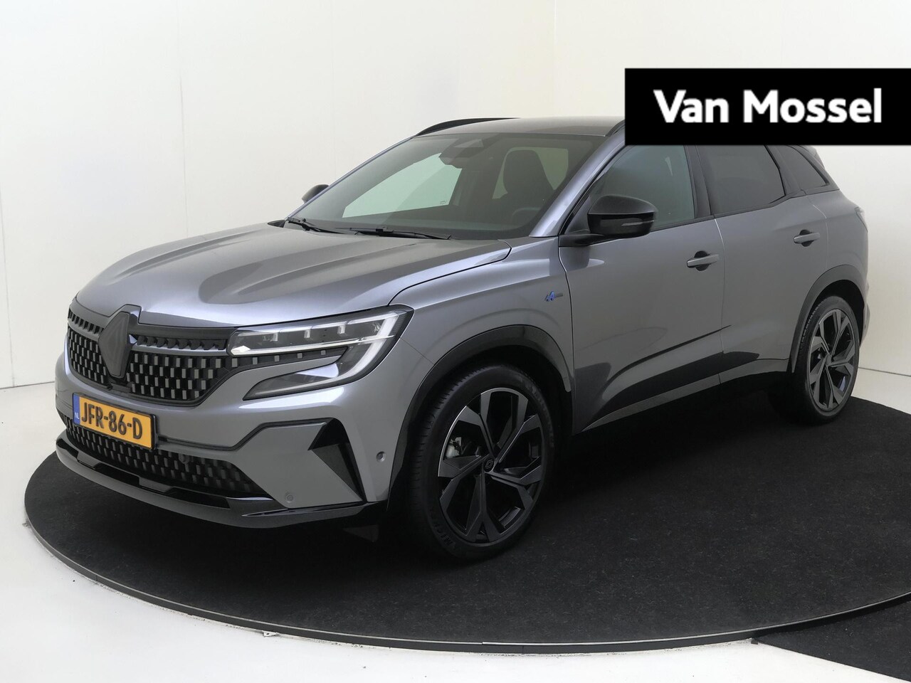 Renault Austral - 1.2 E-Tech full hybrid 200 PK techno esprit Alpine | Apple carplay | Android auto | Parkee - AutoWereld.nl