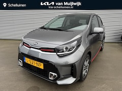 Kia Picanto - 1.0 DPi GT-Line NW Geleverd & Onderhouden | All season banden