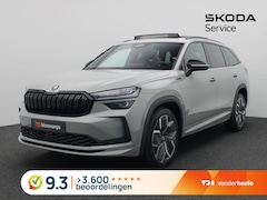 Skoda Kodiaq - 1.5 TSI PHEV Sportline Business 204PK DSG matrix led, trekhaak, Canton sound, adaptive cru
