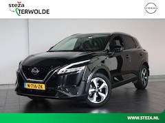 Nissan Qashqai - 1.3 MHEV Xtronic Premiere Edition | AUTOMAAT | Cruise control | Navigatie