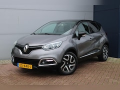 Renault Captur - 0.9 TCe Dynamique PARKEERHULP ACHTER+CAMERA - NAVIGATIE - RESERVEWIEL