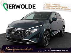 Nissan Qashqai - 1.5 e-Power Tekna Plus | €1.500 korting | Gen3 epower | Elektrische kofferklep | Bose audi