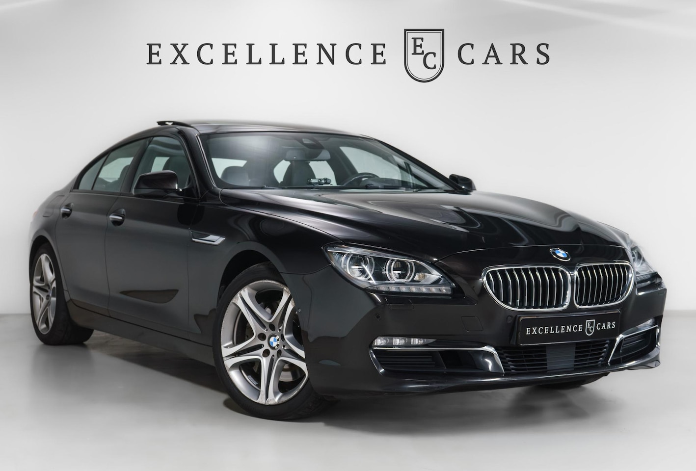 BMW 6-serie Gran Coupé - 640xd Individual | B&O | HUD | - AutoWereld.nl