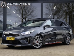 Kia Pro cee'd - ProCeed GT 1.6 T-GDI 204 DCT Automaat Trekhaak Pano JBL audio