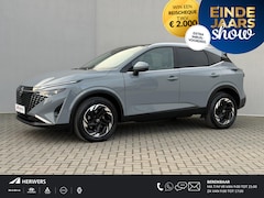 Nissan Qashqai - 1.3 MHEV Xtronic N-Connecta / Fabrieksgarantie tot 02-2028 / Panoramadak / ACC Cruise / 36