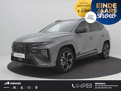 Hyundai Tucson - 1.6 T-GDI HEV N Line / € 2.500, - Voordeel op de nieuwprijs / Prijs is rijklaar / Direct L