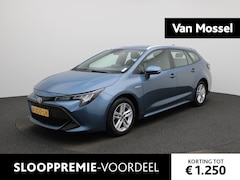 Toyota Corolla Touring Sports - 1.8 Hybrid Business | AUTOMAAT | Navigatie | Camera | Cruise Control | Climate Control | D