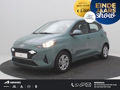 Hyundai i10 - 1.0 Comfort Smart / € 1.250, - Voordeel op de nieuwprijs / Prijs is rijklaar / Direct Leve