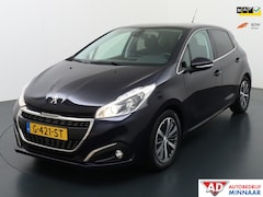 Peugeot 208 - 1.2 PureTech Allure | Cruise control | Apple car play | Bluetoot