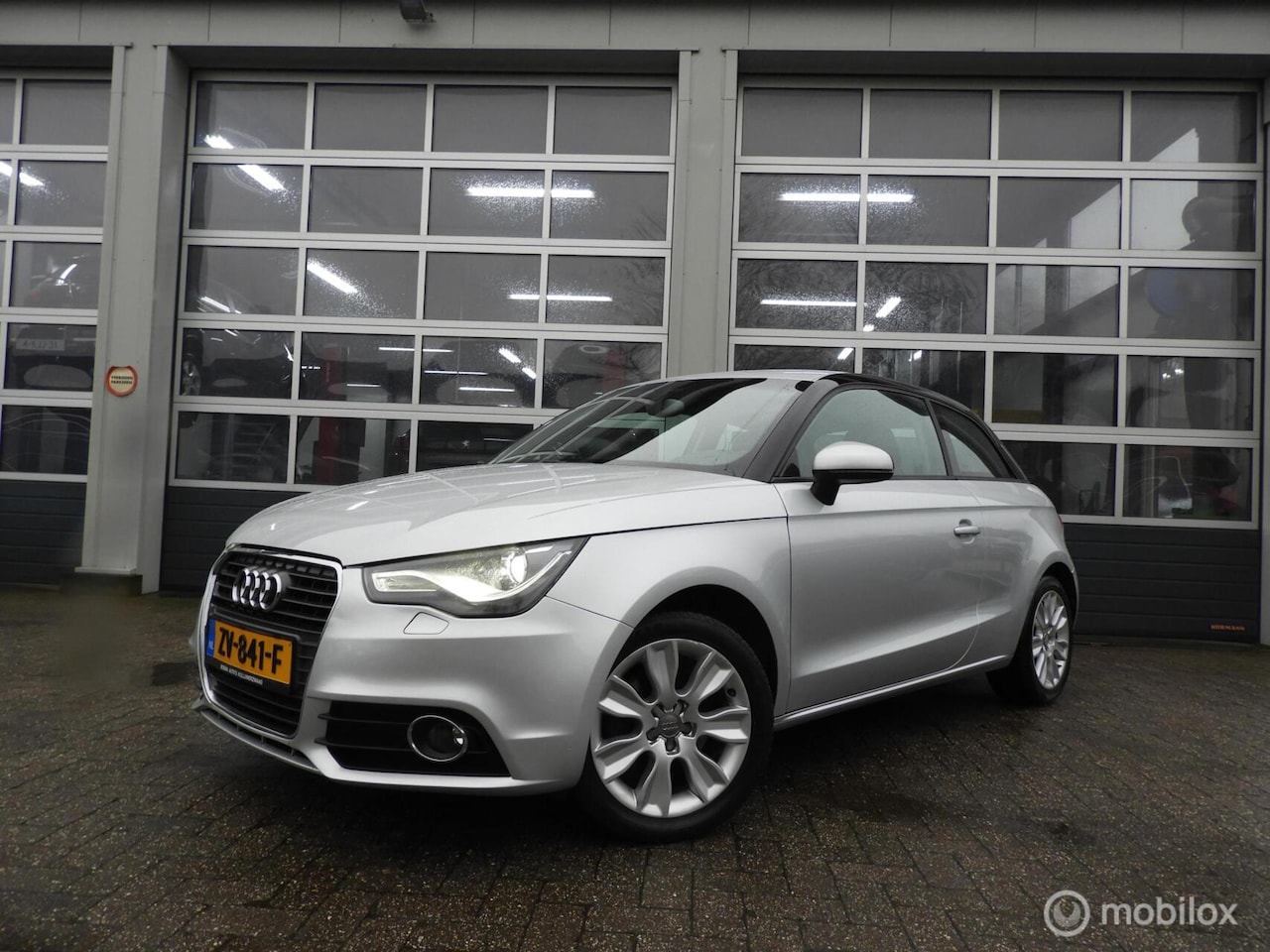 Audi A1 - 1.4 TFSI Ambition Pro Line 1.4 TFSI Ambition Pro Line - AutoWereld.nl
