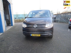Volkswagen Transporter - 2.0 TDI L1H2 Highline Dub. cabine Chesnut Brown