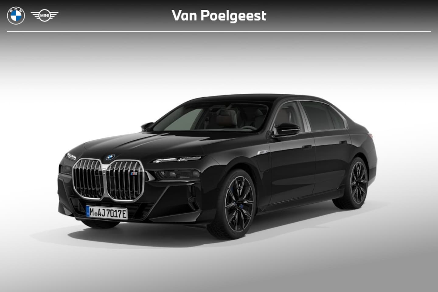 BMW 7-serie - M760e xDrive | Innovation Pack | Executive Pack | Exclusive Lounge | Connoisseur Pack | Tr - AutoWereld.nl