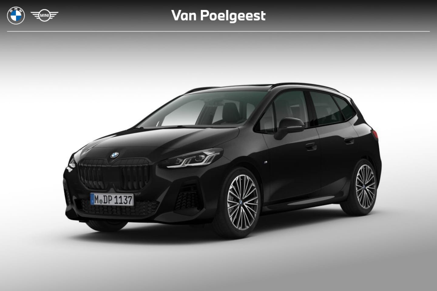 BMW 2-serie Active Tourer - 220i | M Sport | Premium Pack | Travel Pack - AutoWereld.nl