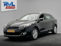 Renault Mégane Estate - 1.5 dCi Collection * Origineel Nederlands *Navigatie Trekhaak Cruise Climate Control