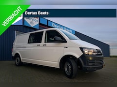 Volkswagen Transporter - 2.0 TDI L2H1 DC