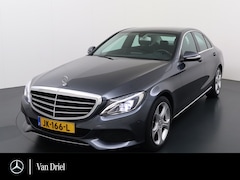Mercedes-Benz C-klasse - 180 Exclusive | LED
