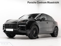 Porsche Cayenne Coupé - E-Hybrid Black Edition
