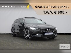 Volvo V60 - T6 350PK Automaat AWD Ultra Bright / Massage stoelen / Long Range / 360 Camera / Harman Ka