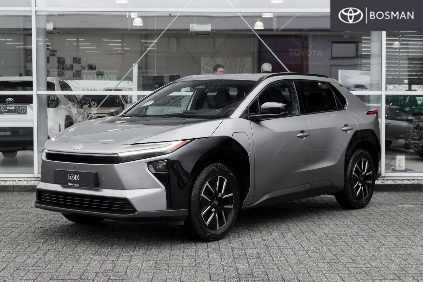Toyota bZ4X - Dynamic 73 kWh Dynamic 73 kWh - AutoWereld.nl