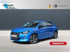 Peugeot 208 - 1.2 PureTech Allure Pack - Camera - Cruise - PDC - Carplay/Android - LED - Getint glas - R