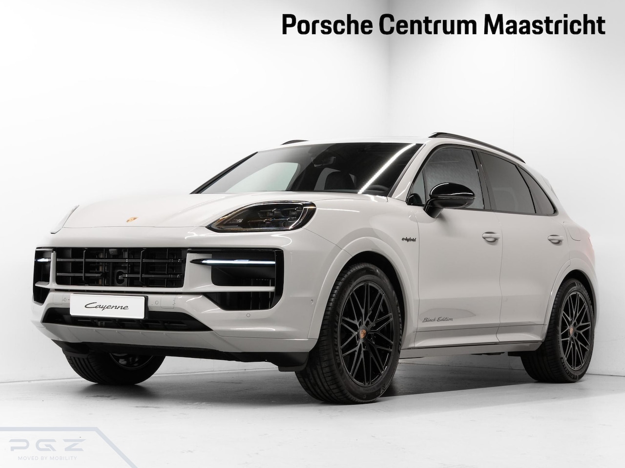 Porsche Cayenne - E-Hybrid Black Edition - AutoWereld.nl